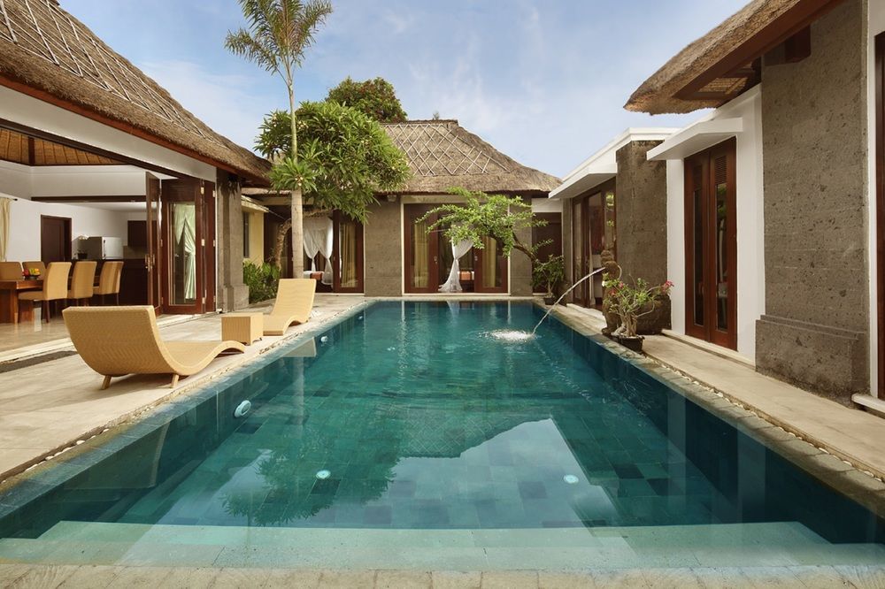 Mahagiri Villas Sanur Екстериор снимка